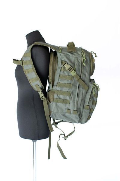 Рюкзак Tramp Commander coyote 50л TRP-042-coyote фото