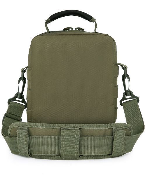 Сумка на плече KOMBAT UK Hex-Stop Explorer Shoulder Bag kb-hsesb-olgr фото