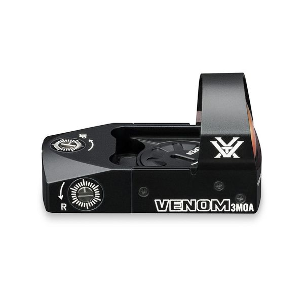 Приціл коліматорний Vortex Venom Red Dot 3 МОА (VMD-3103) 875874005464 фото