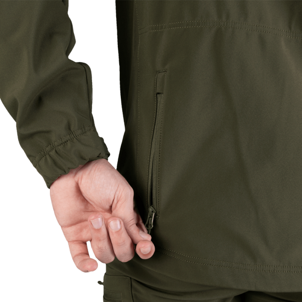 Куртка SoftShell 3.0 Olive  6593L фото