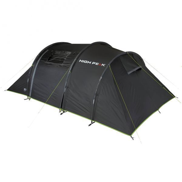 Намет High Peak Naxos 3.0 Dark Grey/Green (11426) 928136 фото