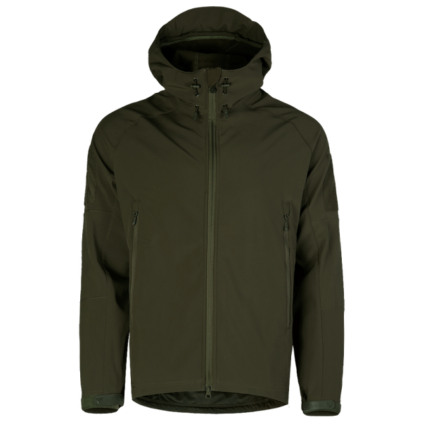 Куртка SoftShell 3.0 Olive  6593L фото