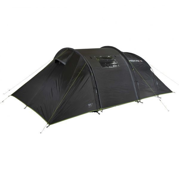 Намет High Peak Naxos 3.0 Dark Grey/Green (11426) 928136 фото