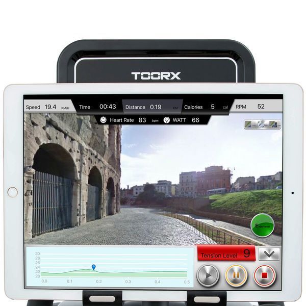 Орбітрек Toorx Elliptical ERX 300 (ERX-300) 8029975960586 фото