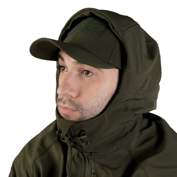 Куртка SoftShell 3.0 Olive  6593L фото