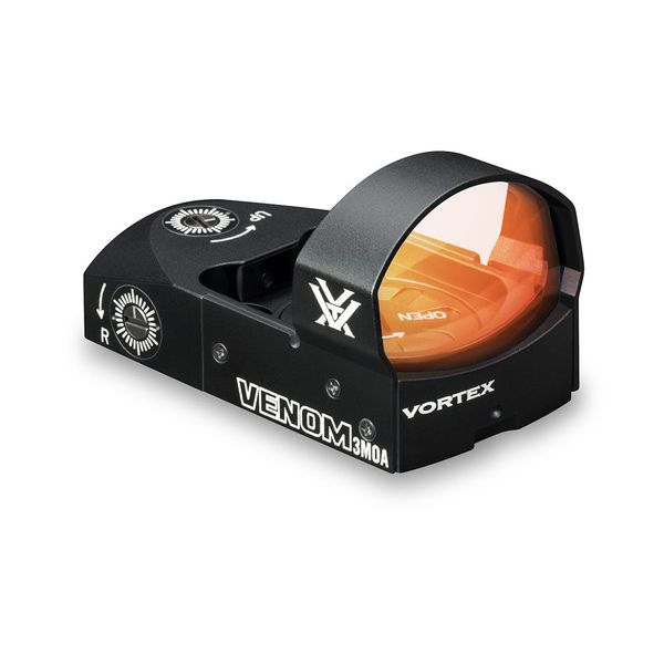Приціл коліматорний Vortex Venom Red Dot 3 МОА (VMD-3103) 875874005464 фото