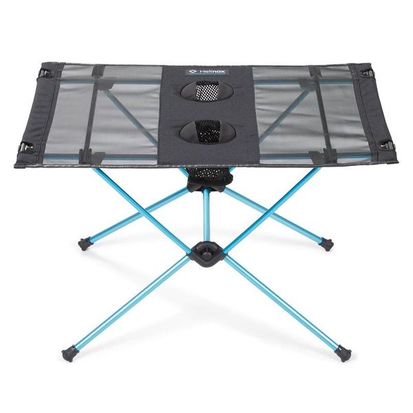 Table One- Black/O.Blue стол (Helinox) 11001 фото