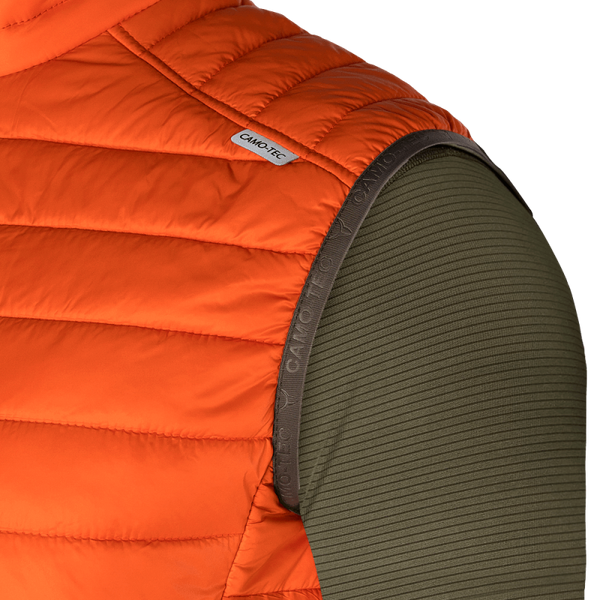 Жилетка Storm G-Loft 100 Orange (5845), XL 5845XL фото