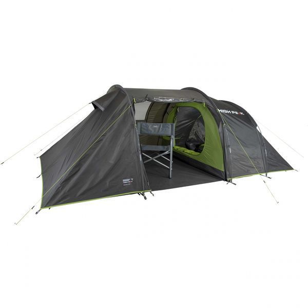 Намет High Peak Naxos 3.0 Dark Grey/Green (11426) 928136 фото