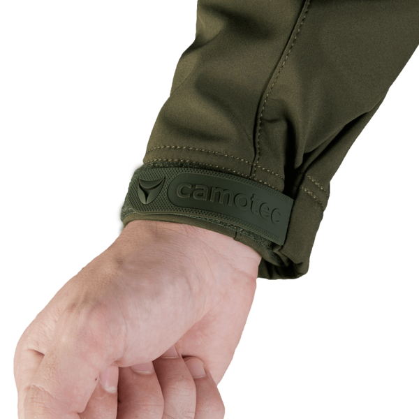 Куртка SoftShell 3.0 Olive  6593L фото