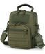 Сумка на плече KOMBAT UK Hex-Stop Explorer Shoulder Bag kb-hsesb-olgr фото 1