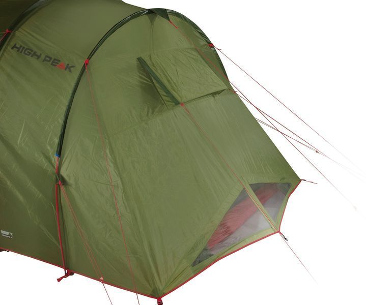Намет High Peak Goose 4 LW Pesto/Red (10333) 929528 фото