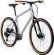 Велосипед 28" Marin KENTFIELD 2 рама - S 2023 Gloss Black/Chrome SKD-69-67 фото 2
