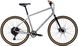Велосипед 28" Marin KENTFIELD 2 рама - S 2023 Gloss Black/Chrome SKD-69-67 фото 1