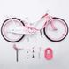 Велосипед RoyalBaby JENNY GIRLS 20", OFFICIAL UA, розовый RB20G-4-PNK фото 4
