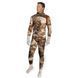 Мисливський гідрокостюм Camu 3D Compressed 5 MM jacket+pants 65CGP53 фото 1