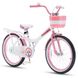 Велосипед RoyalBaby JENNY GIRLS 20", OFFICIAL UA, розовый RB20G-4-PNK фото 3