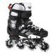 Роликовые коньки TEMPISH CRONOS /черные/ 38 100028/black/38 фото 3