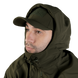 Куртка SoftShell 3.0 Olive  6593L фото 7