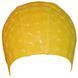 Шапочка для плавання 3D універсальна жовта PM-3D-Yellow PM-3D-yellow фото 2