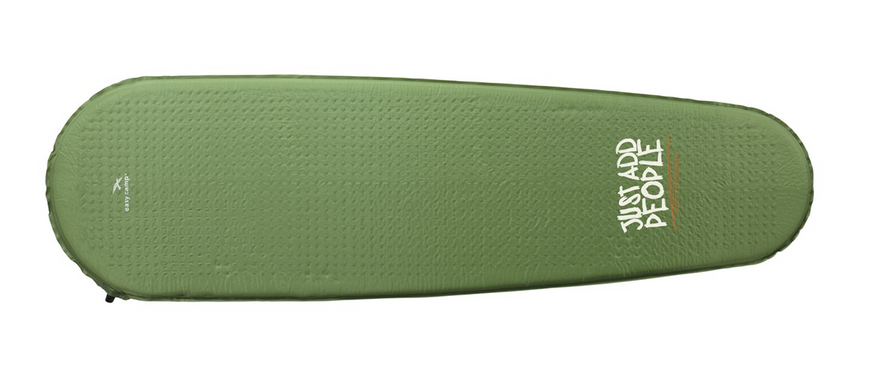 Коврик самонадувной EASY CAMP Lite Mat Single 3.8 cm 300037 фото