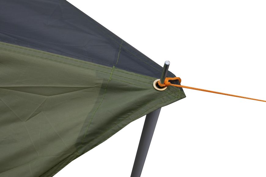 Тент со стойками Tramp Lite Tent green TLT-034 фото