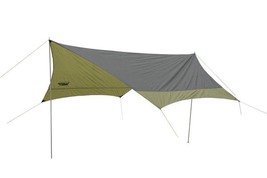 Тент со стойками Tramp Lite Tent green TLT-034 фото