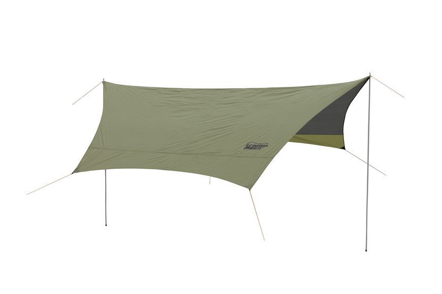 Тент со стойками Tramp Lite Tent green TLT-034 фото