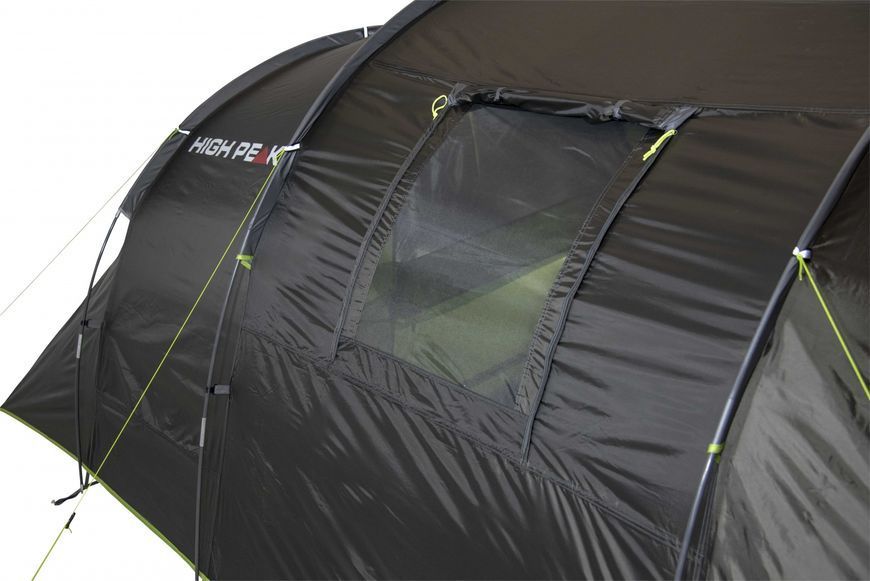 Намет High Peak Naxos 3.0 Dark Grey/Green (11426) 928136 фото