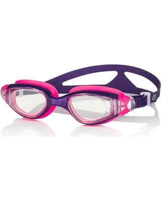 Окуляри для плавання Aqua Speed ​​CETO 6973 пурпурний, рожевий дит OSFM 043-09 фото
