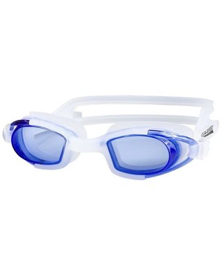 Очки для плавания Aqua Speed ​​MAREA JR 014-61 белый, голубой дит OSFM 014-61 фото