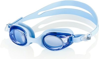 Очки для плавания Aqua Speed ​​ARIADNA 034-02 синий, синий ребенок OSFM 034-02 фото