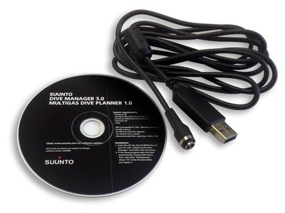 Интерфейс Suunto USB для D4/D6 11953 фото