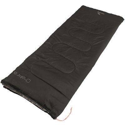 Спальний мішок Easy Camp Sleeping bag Chakra Black 240146 фото