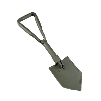 Лопата AceCamp складная Military Shovel 22006 фото