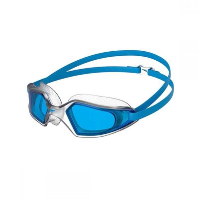 Очки для плавания Speedo HYDROPULSE GOG AU голубой, прозрачный OSFM 8-12268D647 фото