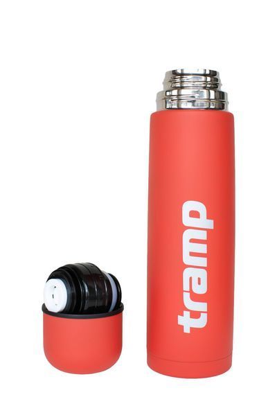 Термос TRAMP Basic 1 л Красный TRC-113-red фото