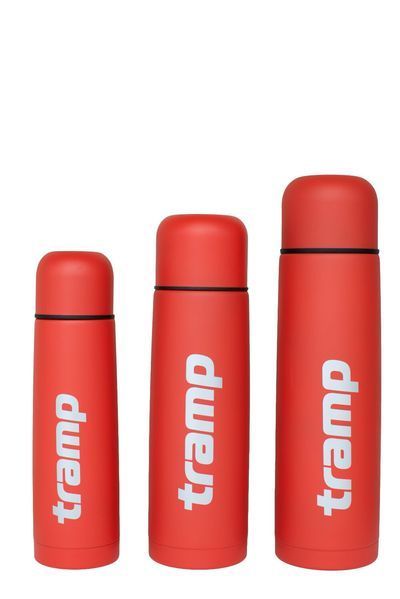 Термос TRAMP Basic 1 л Красный TRC-113-red фото