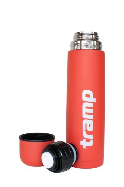 Термос TRAMP Basic 1 л Красный TRC-113-red фото