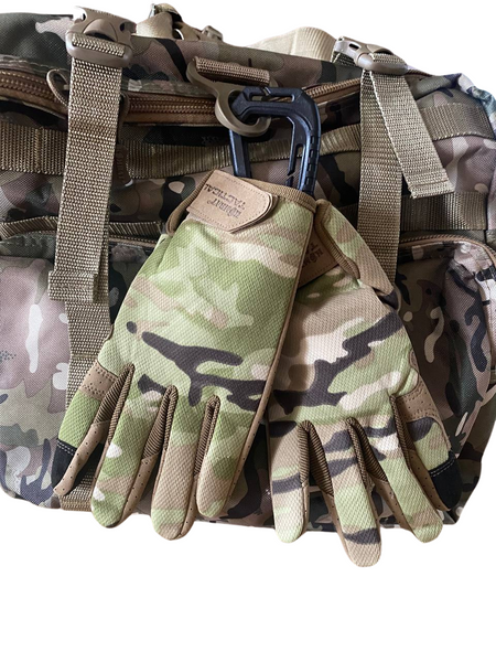 Рукавички тактичні KOMBAT UK Operators Gloves kb-og-btp-s фото