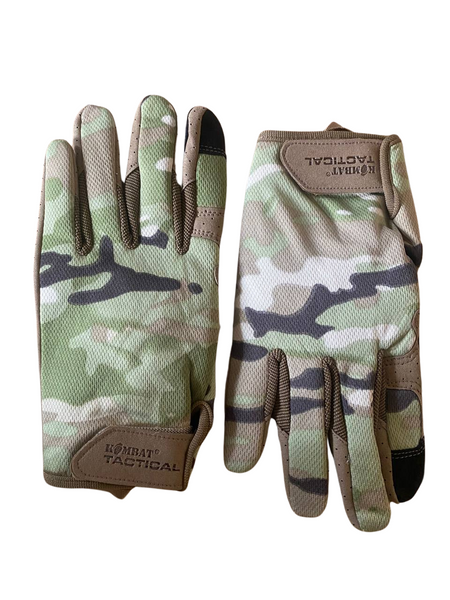 Рукавички тактичні KOMBAT UK Operators Gloves kb-og-btp-s фото