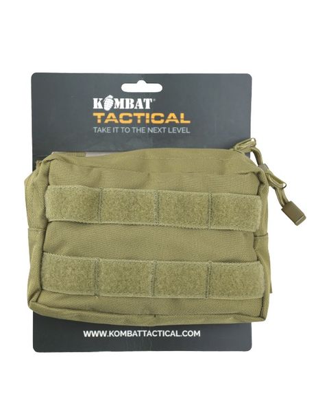 Итог KOMBAT UK Small Molle Utility Pouch kb-smup-coy фото