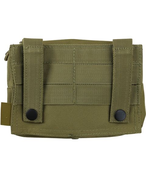 Итог KOMBAT UK Small Molle Utility Pouch kb-smup-coy фото
