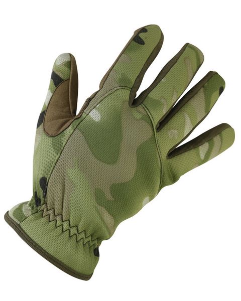Перчатки тактические KOMBAT UK Delta Fast Gloves kb-dfg-btp-s фото