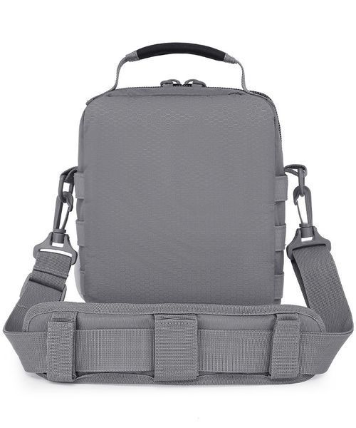 Сумка на плече KOMBAT UK Hex-Stop Explorer Shoulder Bag kb-hsesb-gr фото