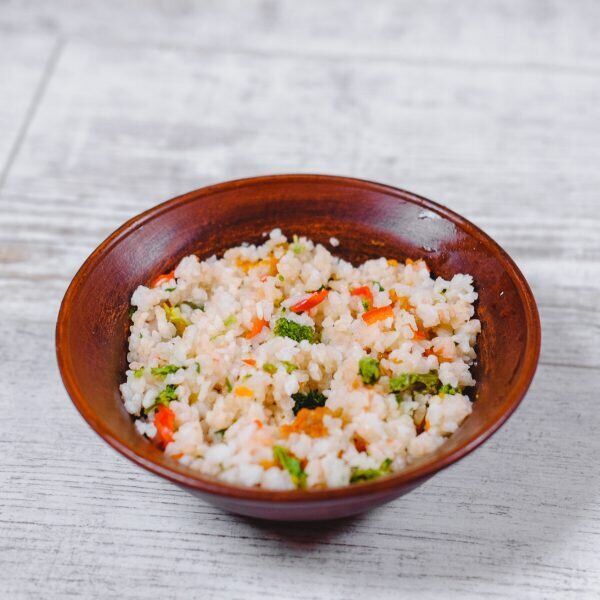 Рис з овочами James Cook SKU-0029 фото