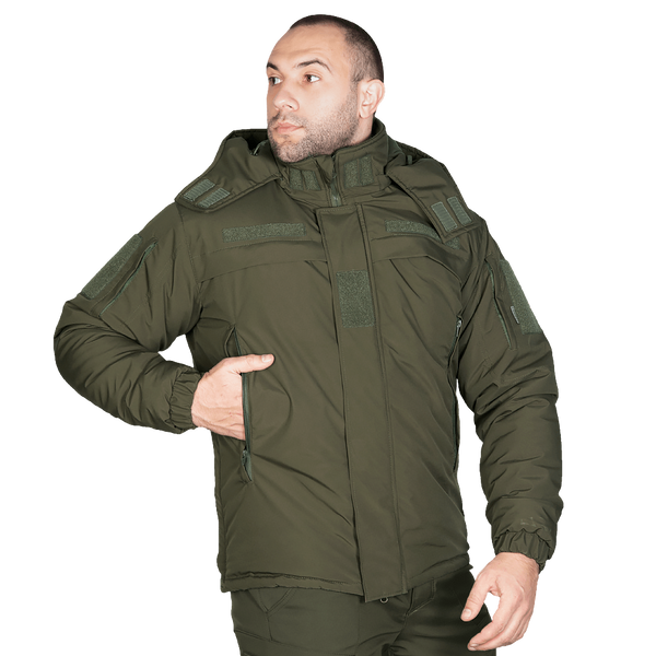 Куртка Patrol System 2.0 L.Twill Olive 6657L фото