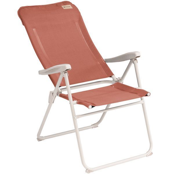 Стілець кемпінговий Outwell Cromer Warm Red (410092) 5709388104731 фото