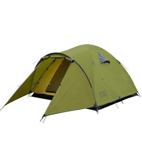 Палатка Tramp Lite Camp 3 sand UTLT-007 UTLT-007-olive фото