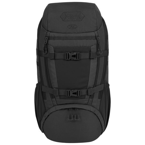 Рюкзак тактичний Highlander Eagle 3 Backpack 40L Black (TT194-BK) 5034358876692 фото